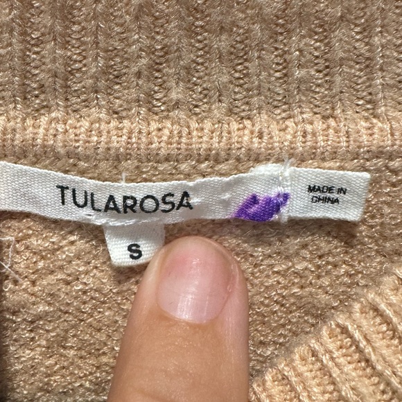 Tularosa sweater - Picture 6 of 7